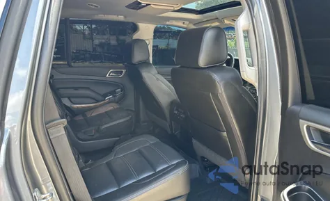 2019 GMC Yukon Denali z USA, uszkodzony, nr VIN 1GKS2CKJ1KR179100